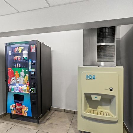 Comfort Inn & Suites Rome South Ngoại thất bức ảnh