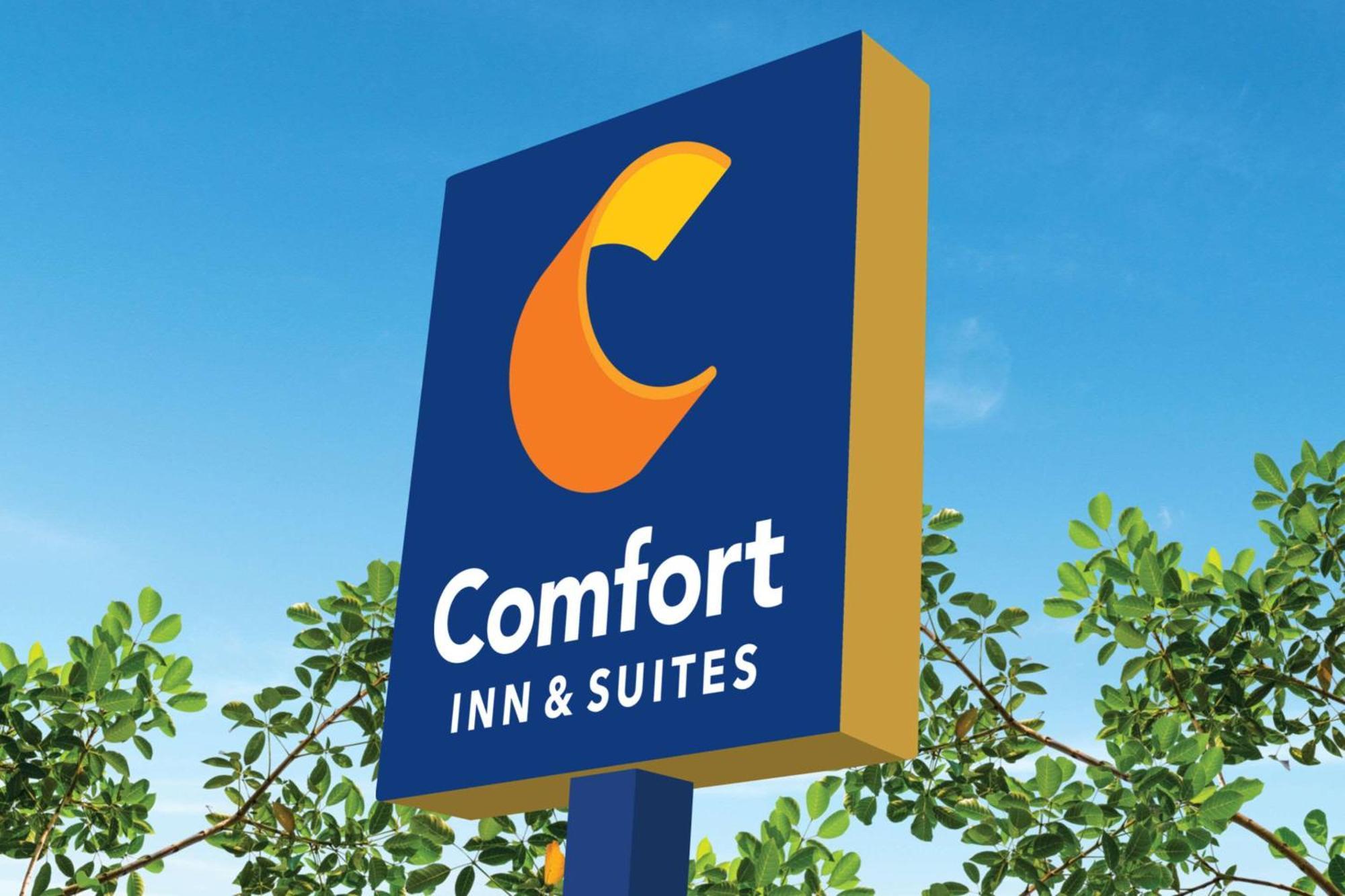 Comfort Inn & Suites Rome South Ngoại thất bức ảnh