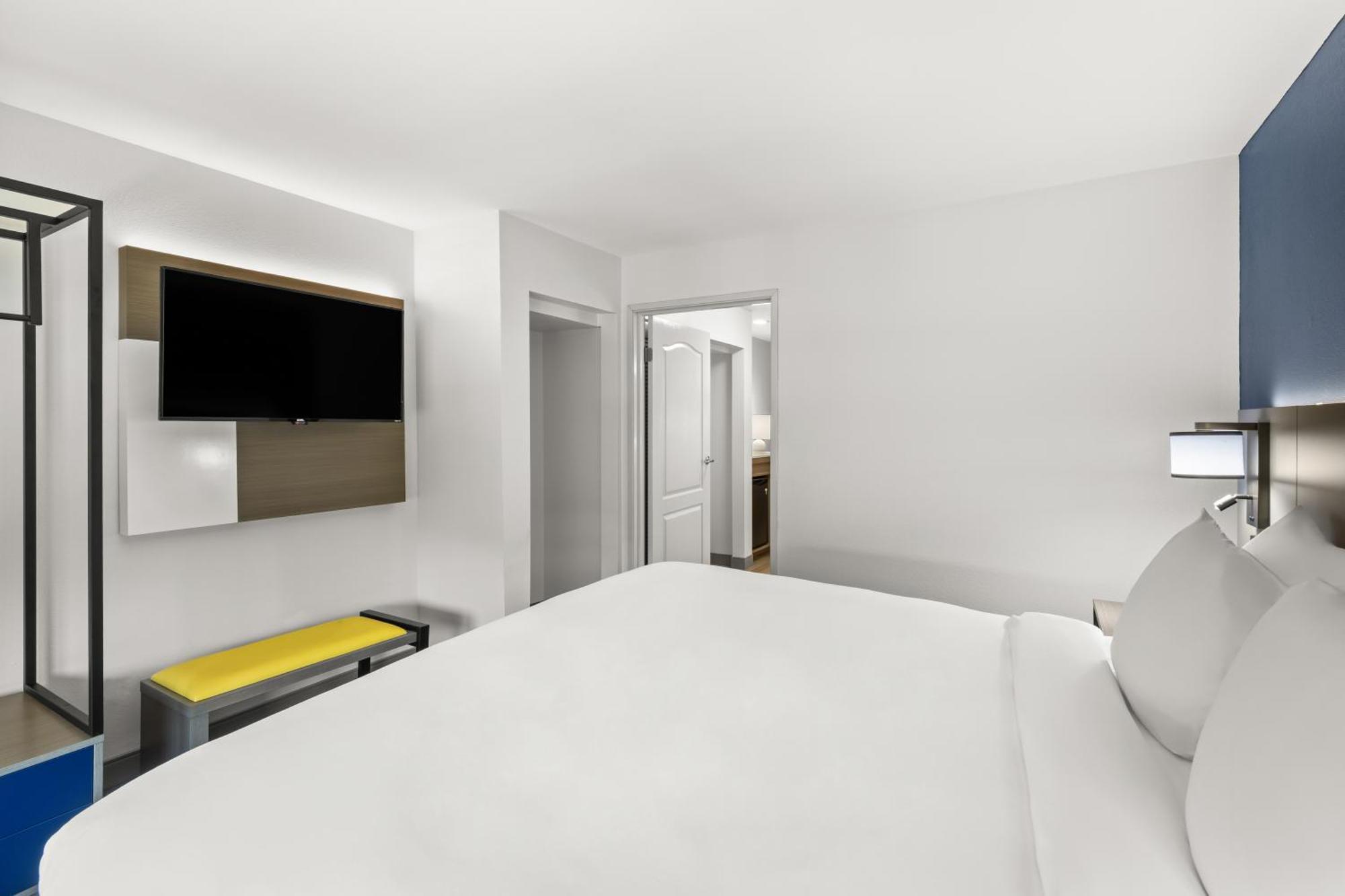 Comfort Inn & Suites Rome South Ngoại thất bức ảnh