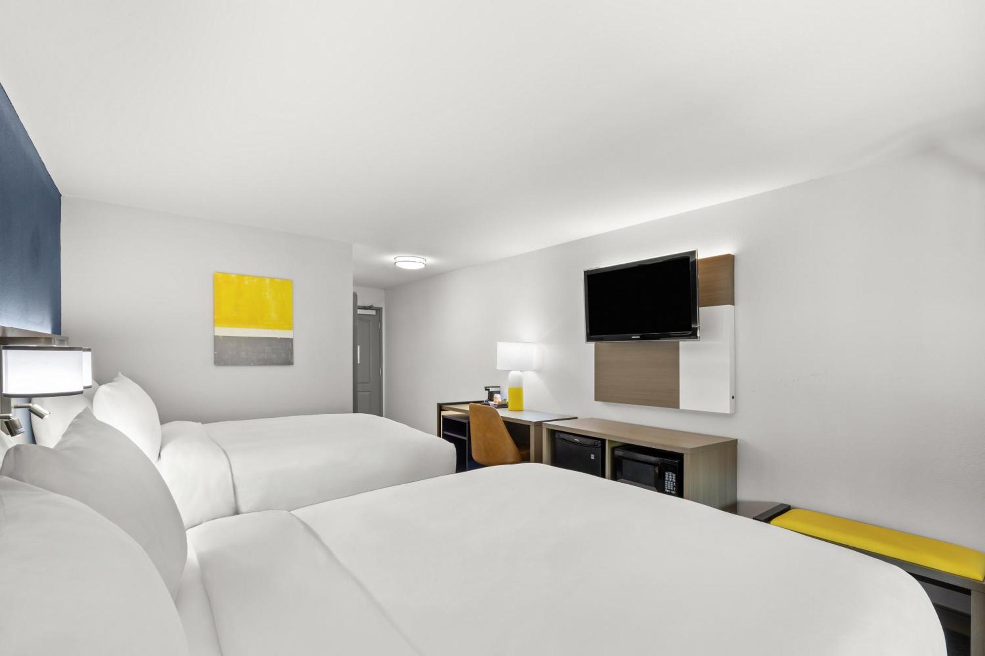 Comfort Inn & Suites Rome South Ngoại thất bức ảnh