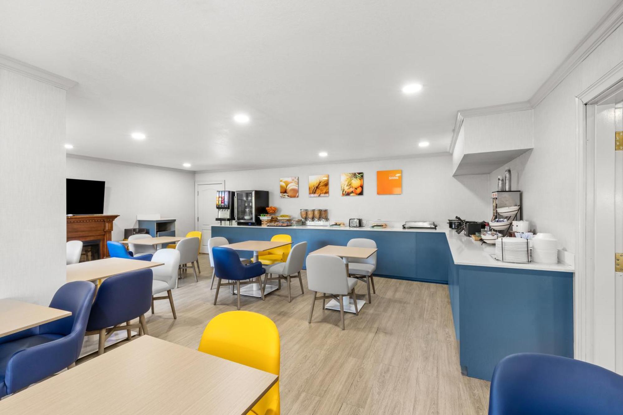 Comfort Inn & Suites Rome South Ngoại thất bức ảnh