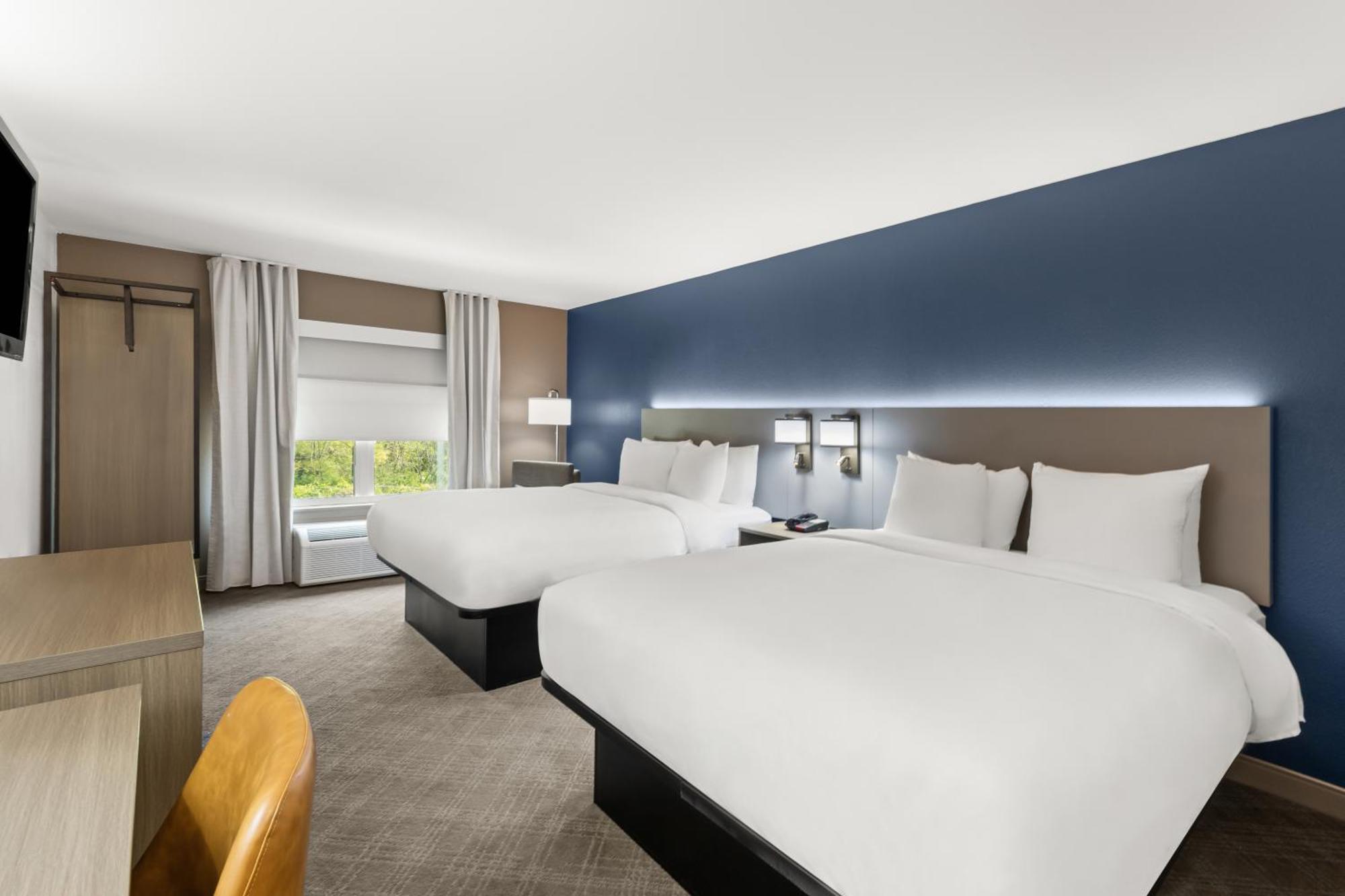 Comfort Inn & Suites Rome South Ngoại thất bức ảnh