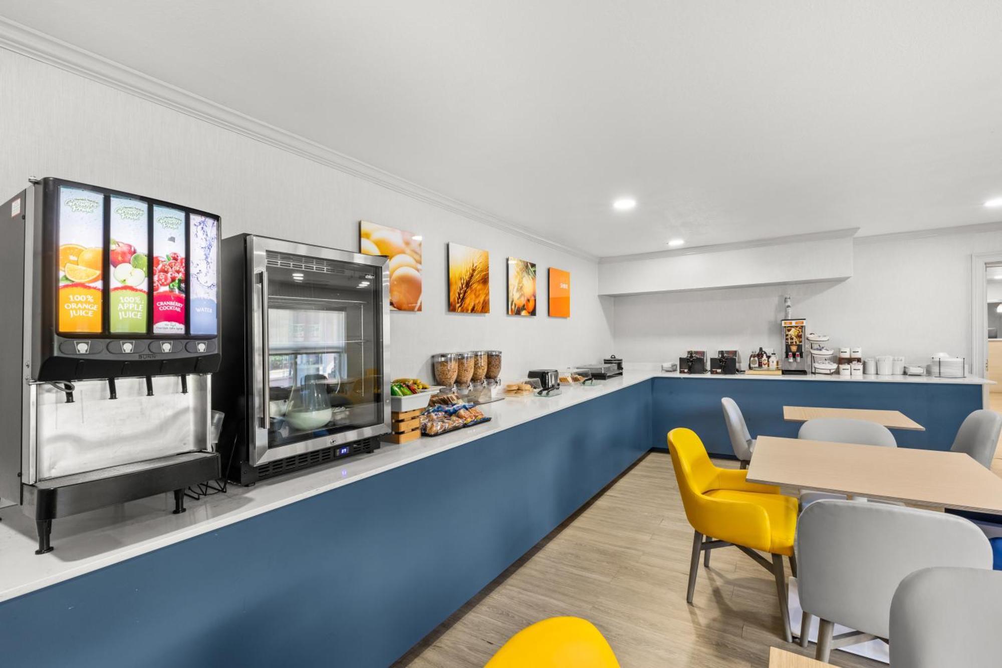 Comfort Inn & Suites Rome South Ngoại thất bức ảnh