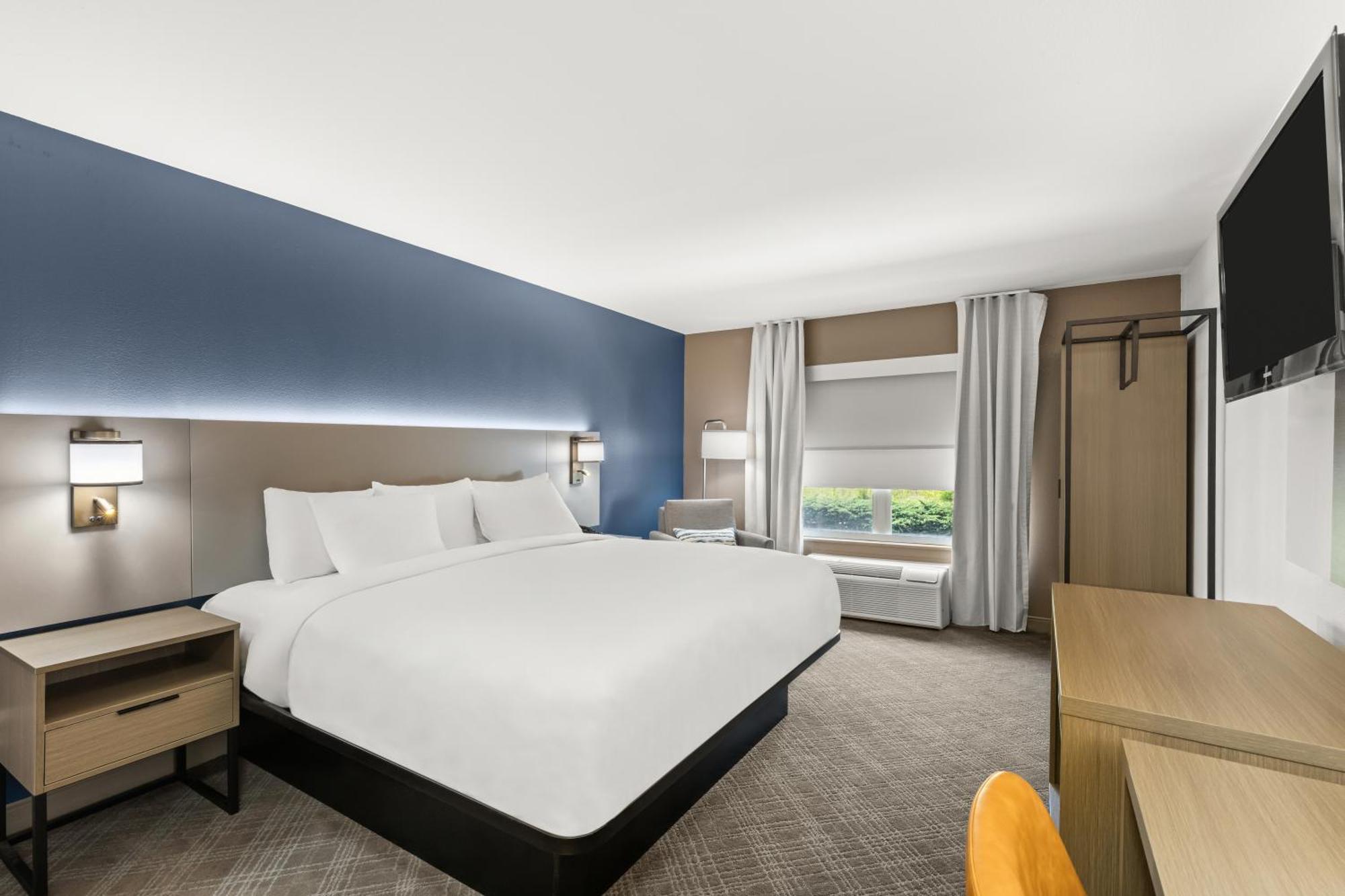 Comfort Inn & Suites Rome South Ngoại thất bức ảnh
