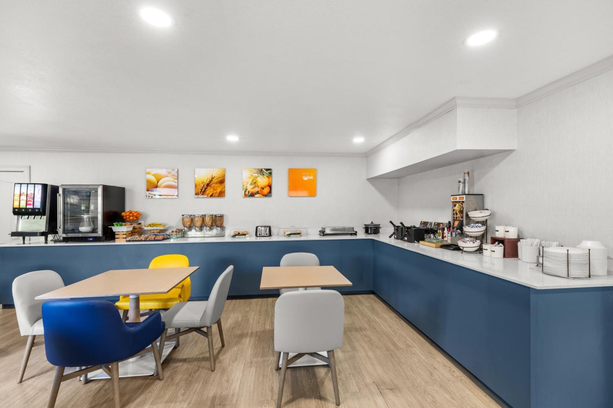 Comfort Inn & Suites Rome South Ngoại thất bức ảnh
