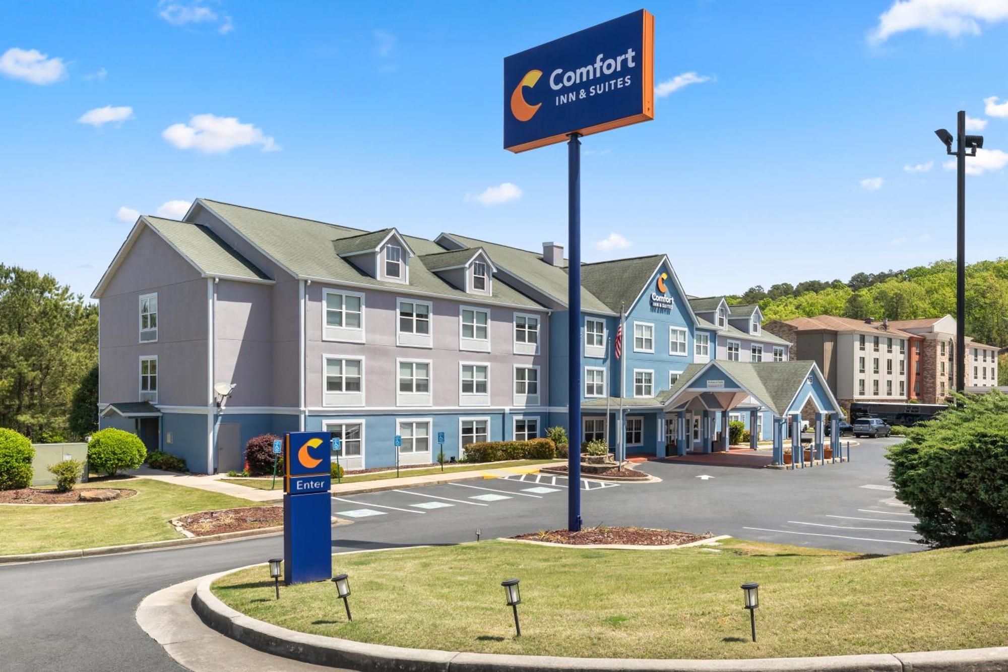 Comfort Inn & Suites Rome South Ngoại thất bức ảnh