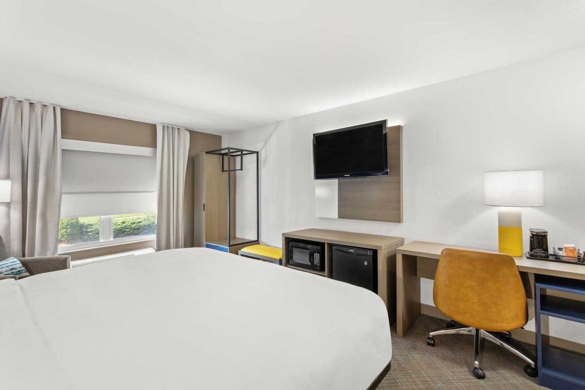 Comfort Inn & Suites Rome South Ngoại thất bức ảnh