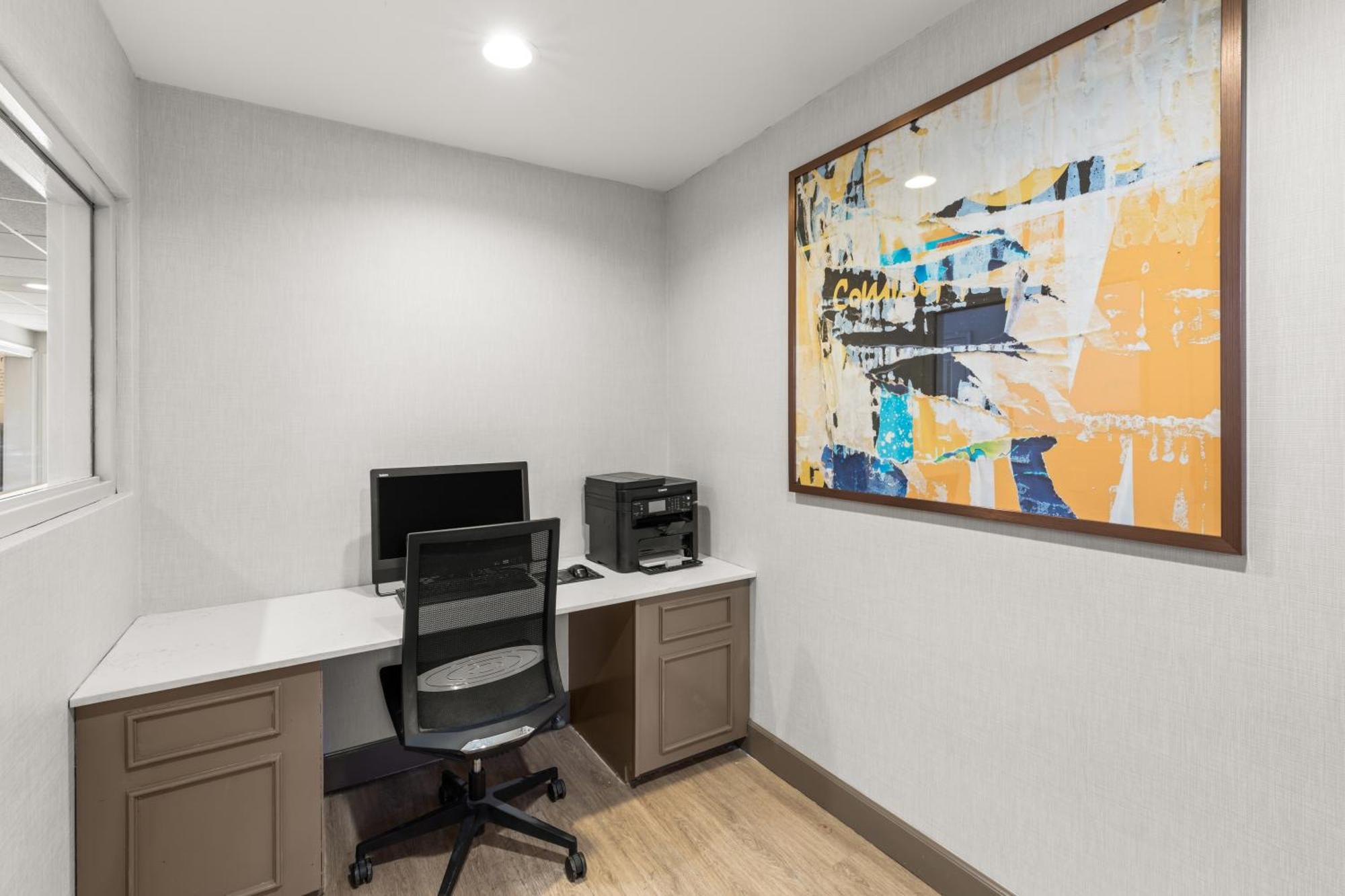 Comfort Inn & Suites Rome South Ngoại thất bức ảnh