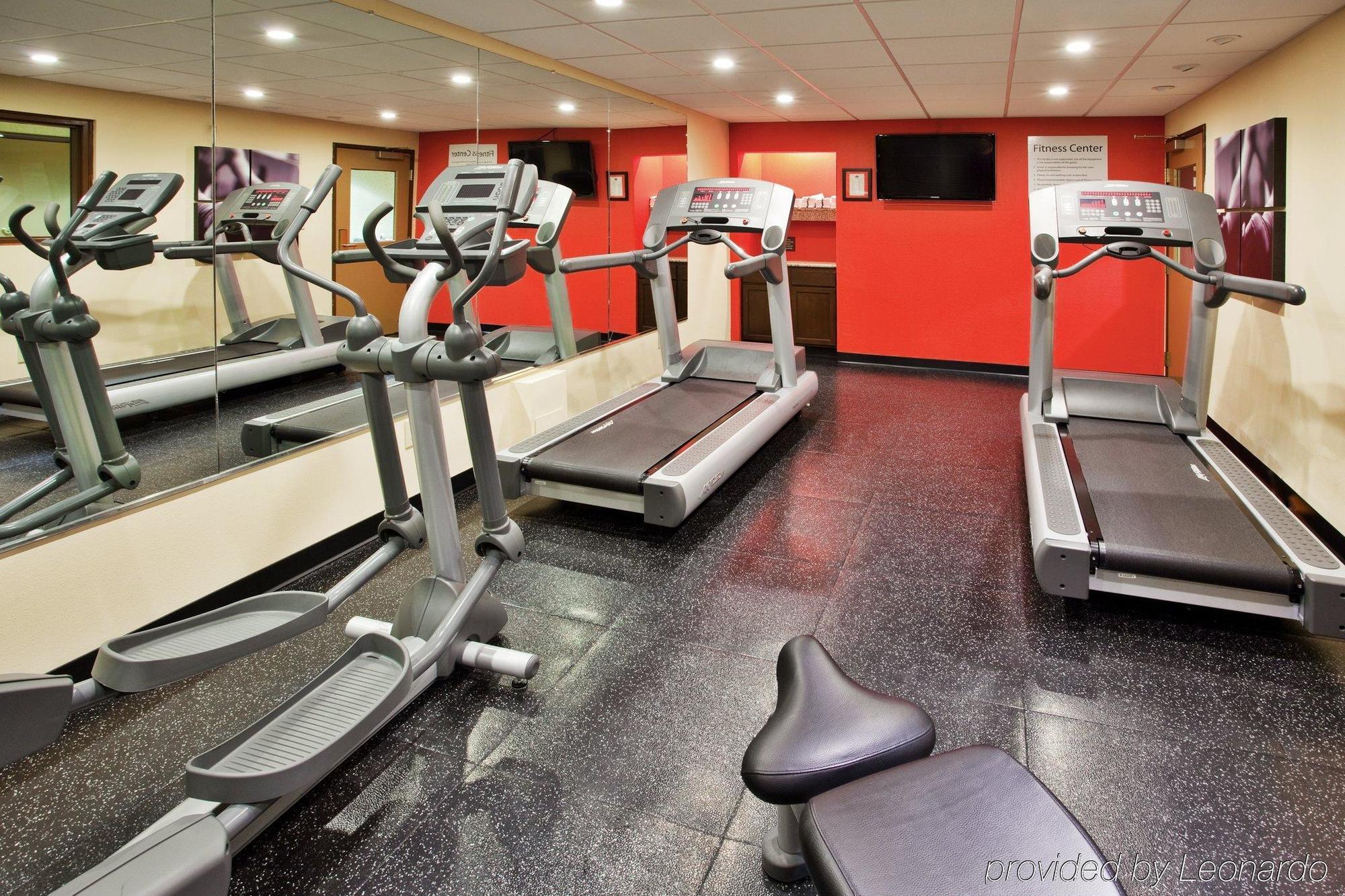 Comfort Inn & Suites Rome South Tiện nghi bức ảnh