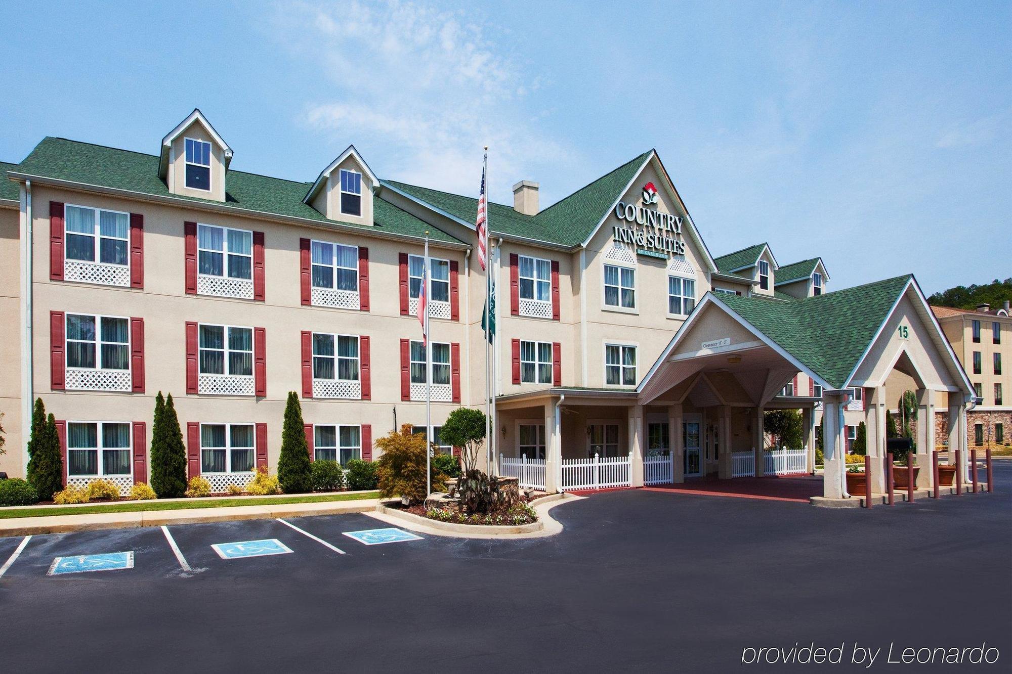 Comfort Inn & Suites Rome South Ngoại thất bức ảnh
